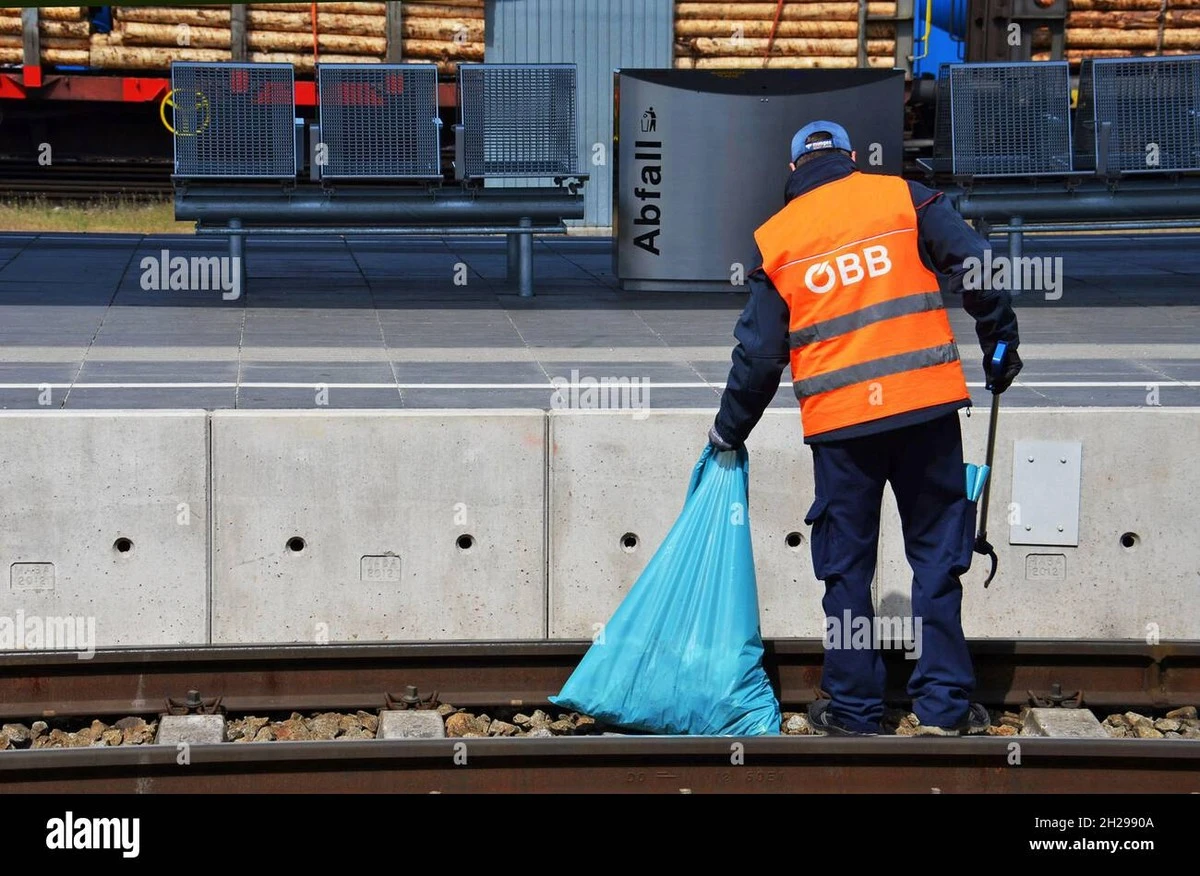 Limpieza de primavera en ÖBB: el secreto para que sus trenes brillen - image 1