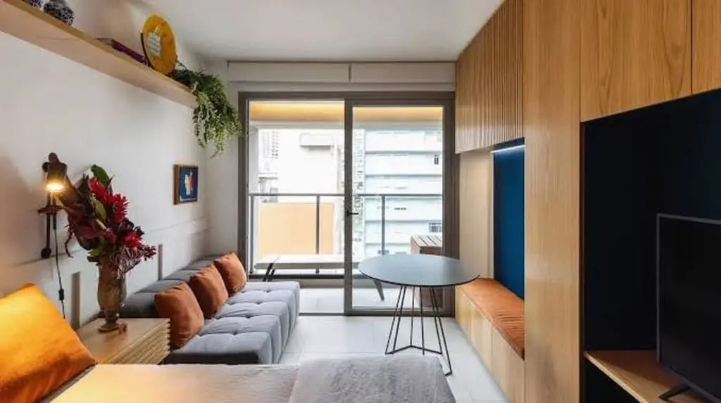 Lujo en 29 m²: el secreto de Rodra Arquitetura para CASACOR São Paulo