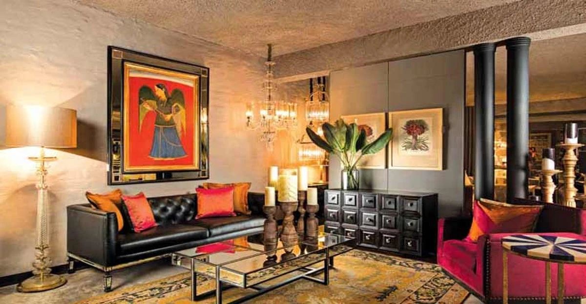 Lujo por 550€: el secreto de Delhi y el Mercado de Muebles de Kirti Nagar - image 1
