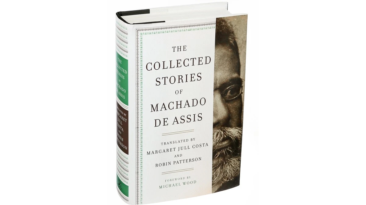 Machado de Assis, la voz que desnuda el alma brasileña - image 1