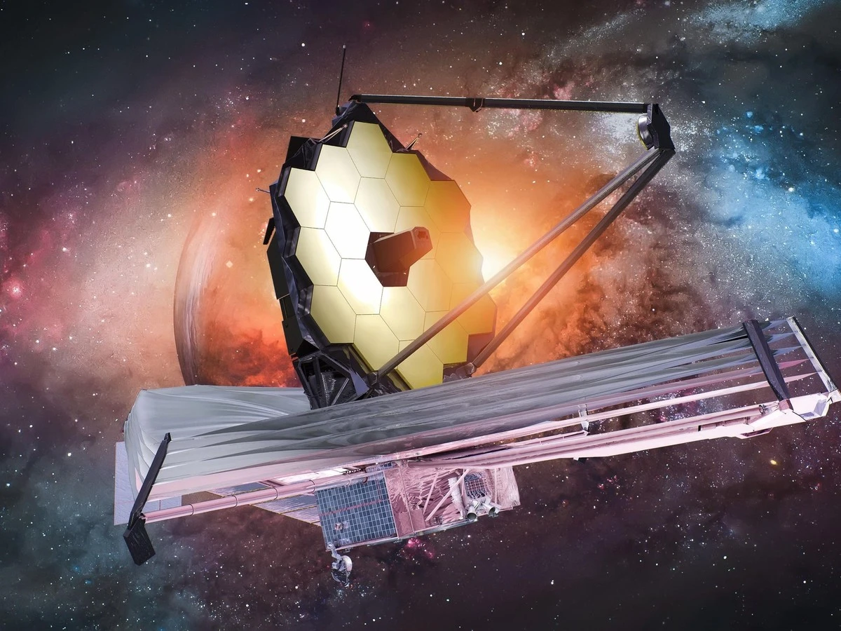 Manchas rojas en el universo primitivo: ¿galaxias o agujeros negros devoradores? - image 1