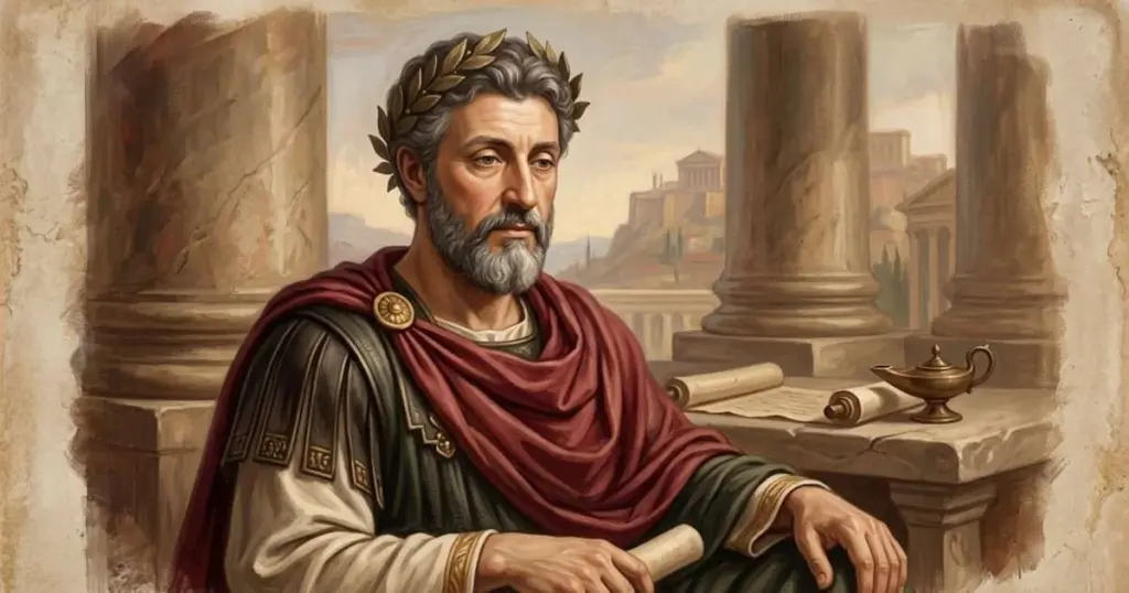 Marco Aurelio: El filósofo que dominaba su mente, liberándote del caos externo