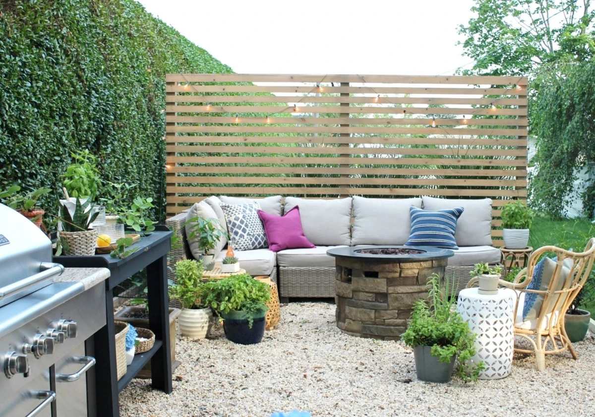 Más privacidad en tu patio: el truco para ganar 5°C de frescor sin obras - image 1