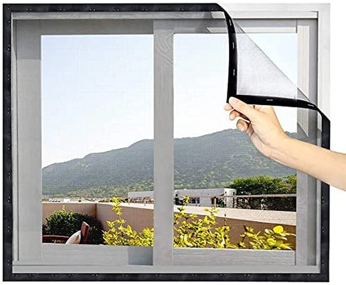 Mosquitos en casa: el invento de Gifi de 10€ para blindar tus ventanas sin taladros - image 1