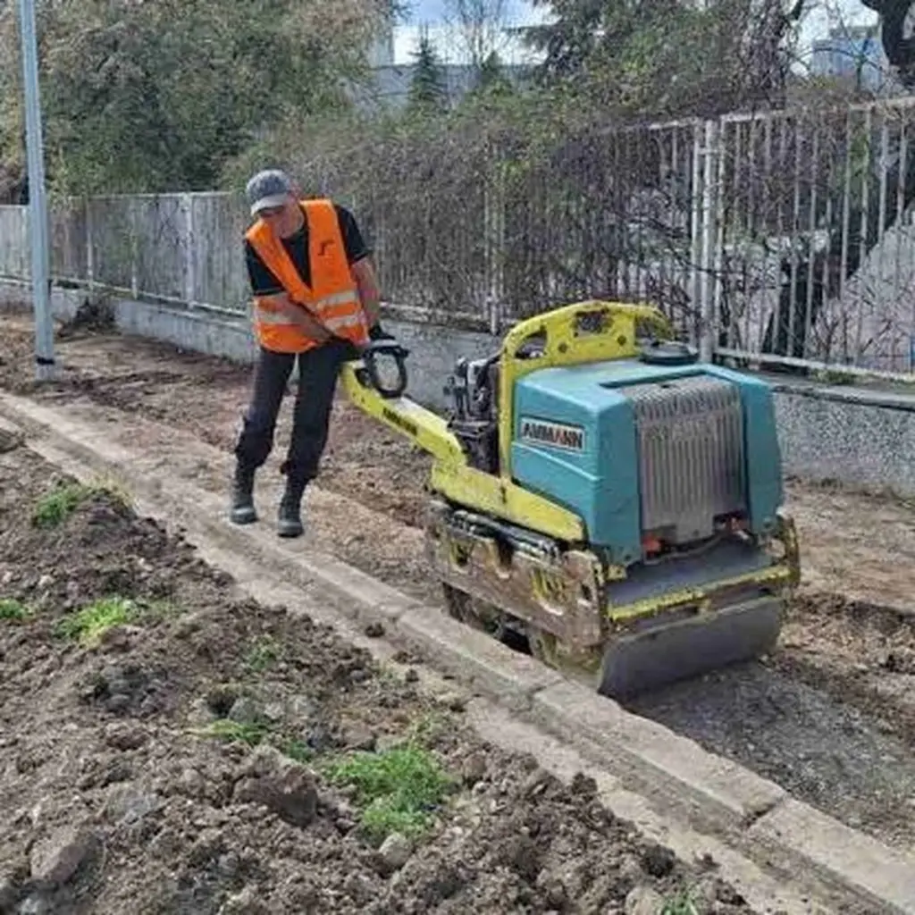 Municipio de Varna: el Barrio de Chayka brilla con luz LED antes de Pascua