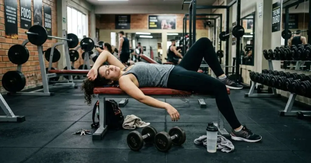 Musculación: El mejor secreto para un sueño profundo supera al cardio