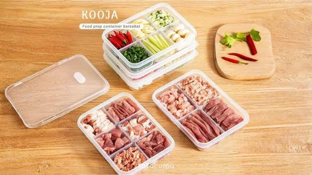 Nevera en caos: el método TATARUMA Kooja para no tirar comida