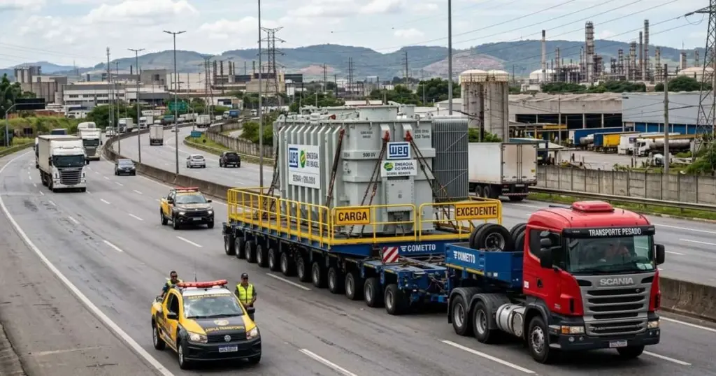 Nueva Zelanda mueve 172 toneladas para un futuro energético: el secreto está en un detalle inesperado