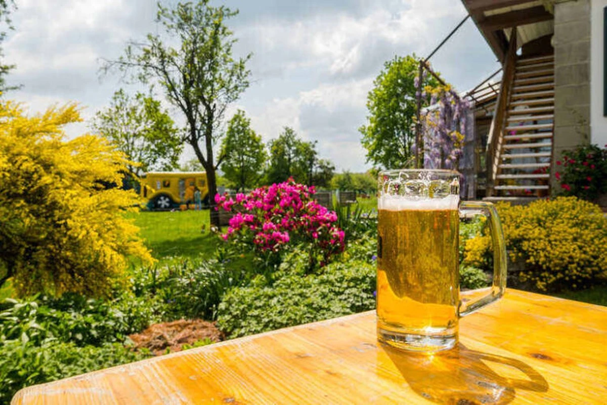 Oasis en Buffalo: por qué visito Rusty Nickel Brewing Co. y no otro lugar - image 1