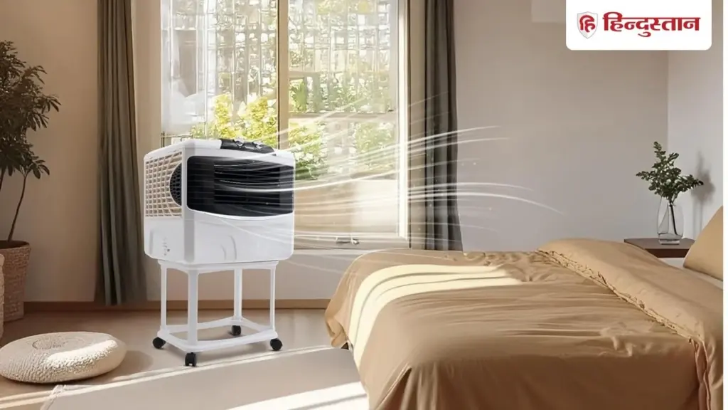 Ola de calor: el truco de Amazon y Symphony Sumo 60 para enfriar sin obras