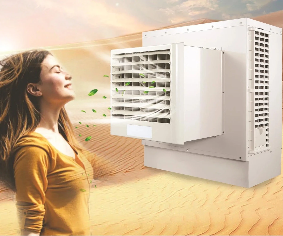 Ola de calor: el truco de Amazon y Symphony Sumo 60 para enfriar sin obras - image 1