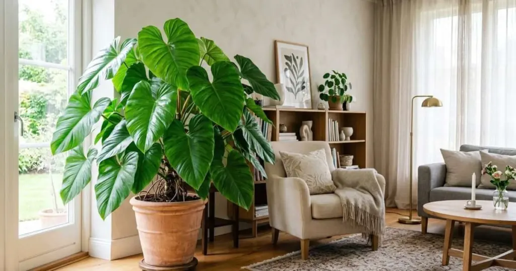 Olvídate del Espada de San Jorge: la planta elegante que revoluciona tu hogar con verde