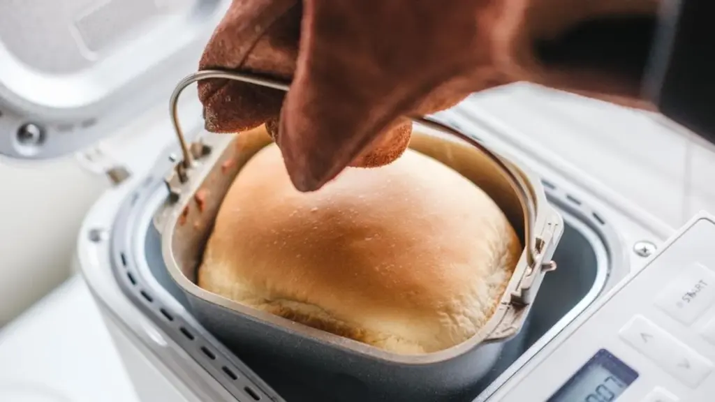 Pan casero sin esfuerzo: el truco de la Panasonic Compact Bakery SD-CB1