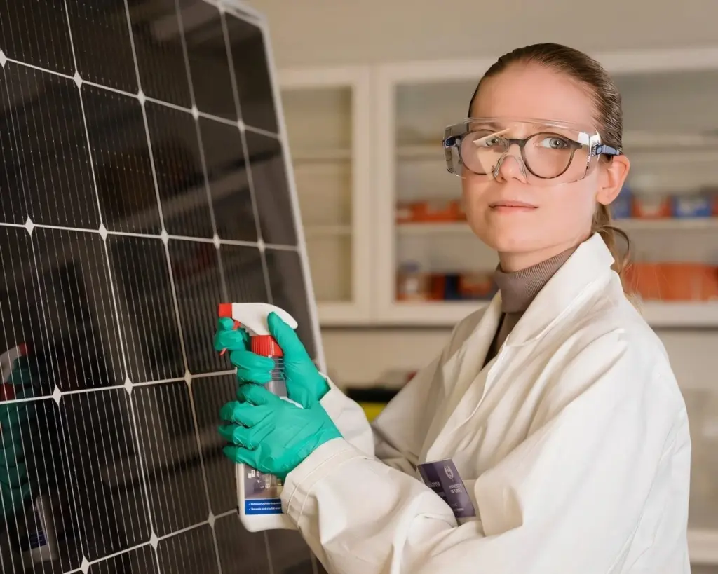 Paneles solares: deja de usar este producto o perderás eficiencia energética