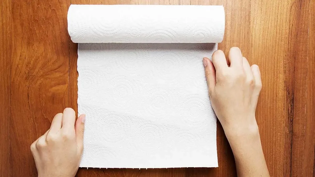 Papel de cocina: el peligro de las marcas caras según Öko-Test - image 1