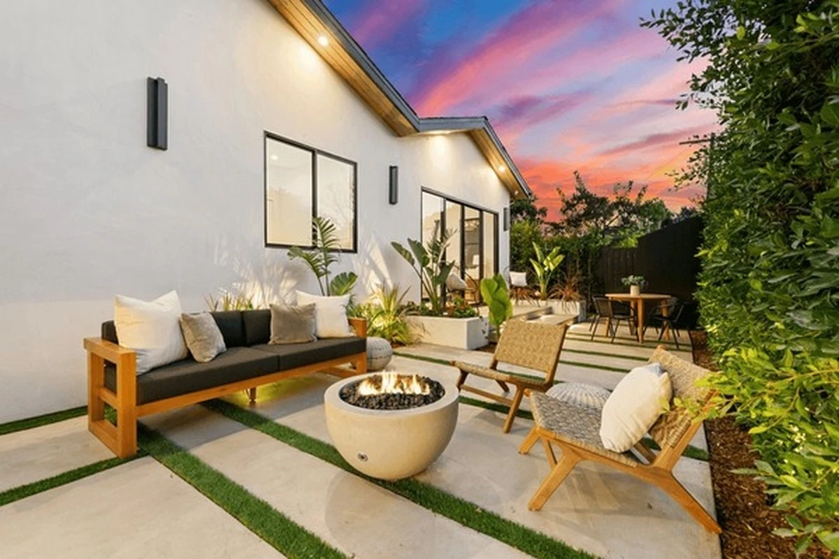 Patio de revista por menos de 100€: 11 hallazgos de Walmart y Better Homes & Gardens - image 1