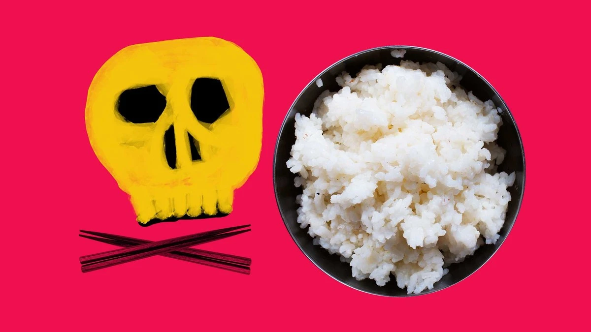 Peligro al recalentar el Arroz: el error con la Bacillus cereus que daña tu salud - image 1