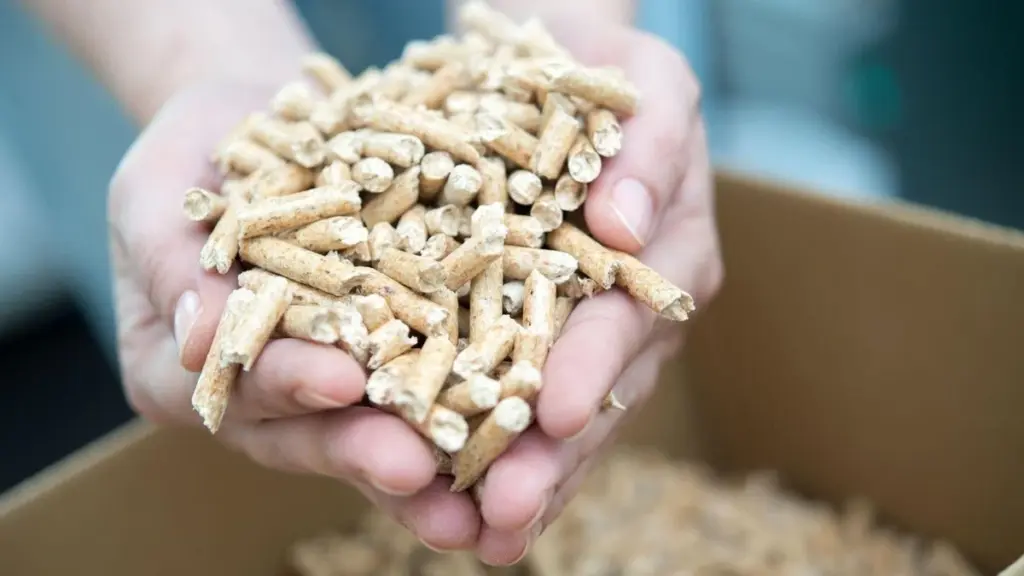 Pellets de madera: el cambio en Heizpellets24 que te hará ahorrar este abril