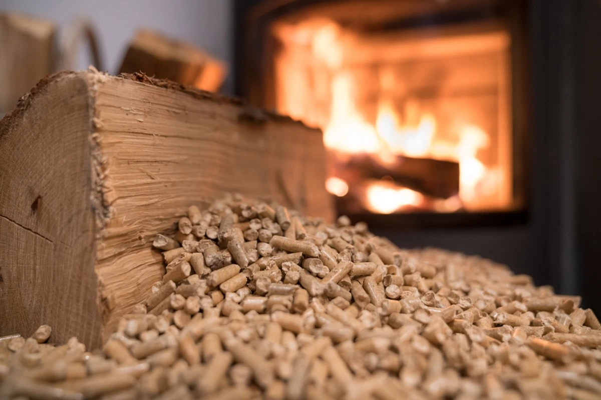 Pellets de madera: el cambio en Heizpellets24 que te hará ahorrar este abril - image 1