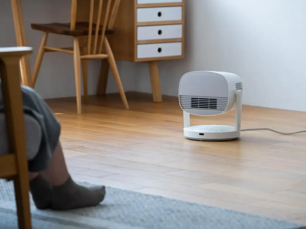 Pies fríos y facturas altas: Siroca y su HOT&COOL Circulator Pokacool SH-CD251 ahorran un 15%
