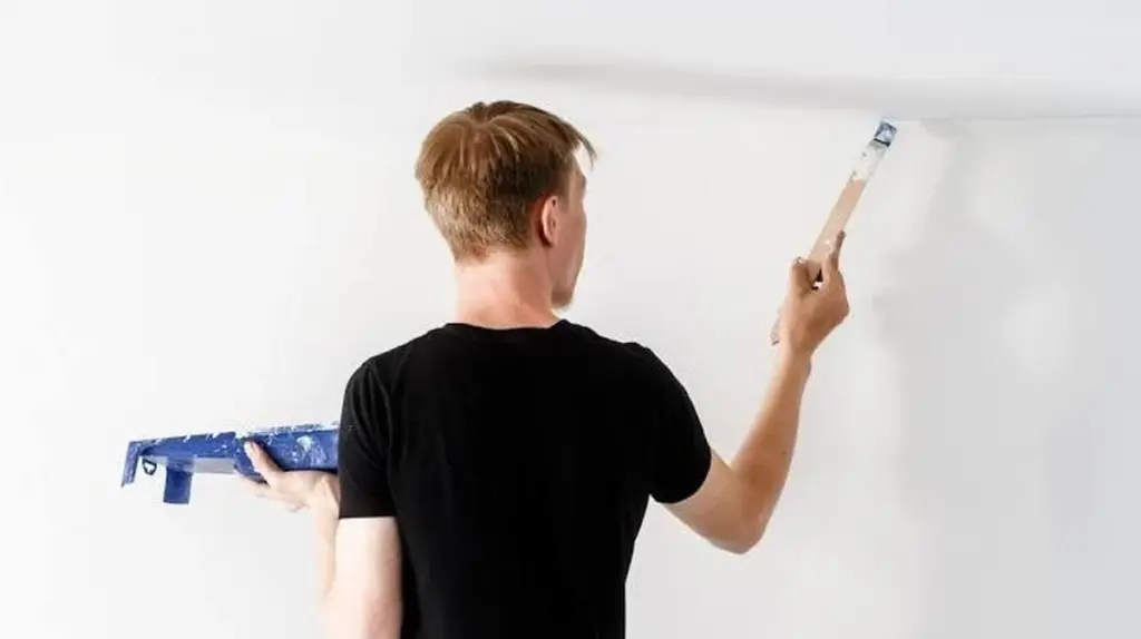 Pintar sin cinta de carrocero: el truco de Andy Hansen y Andys Maler Battle
