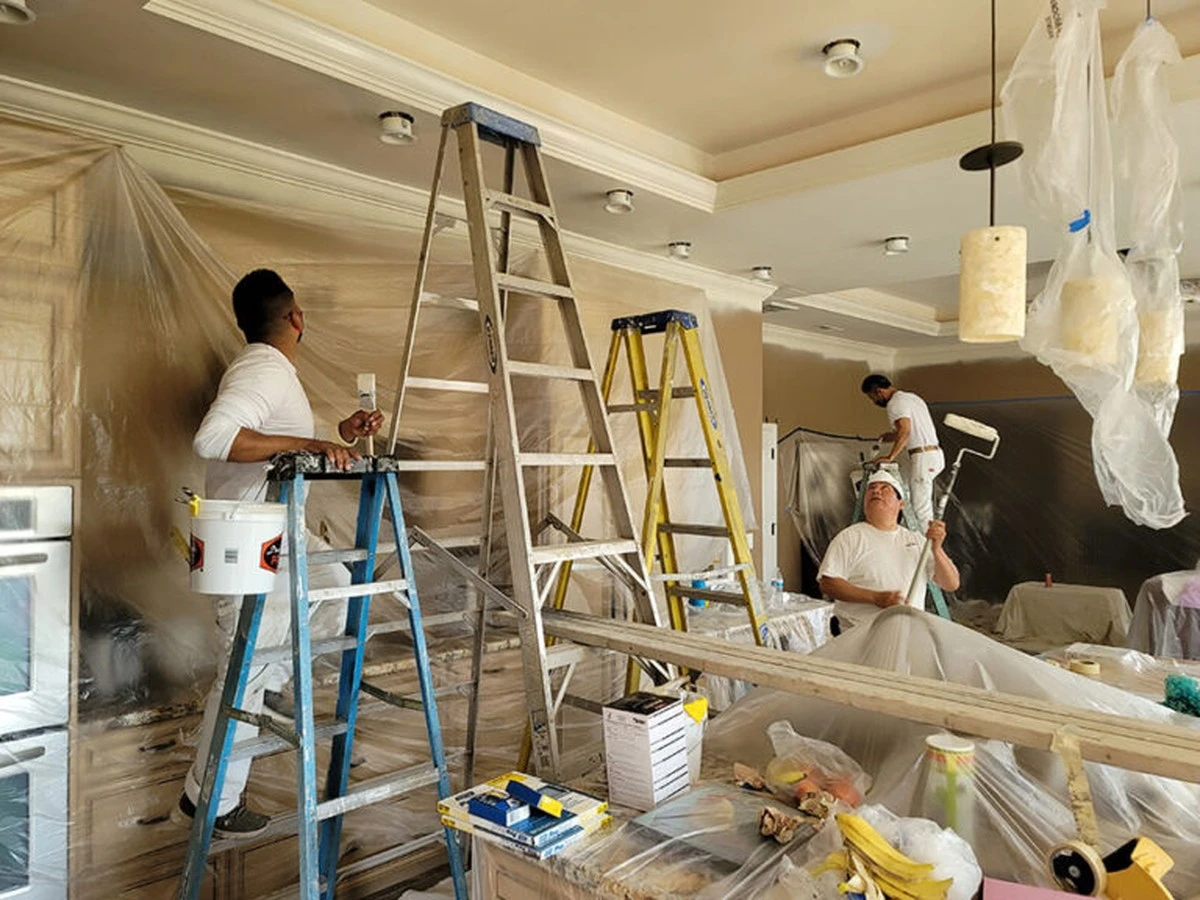 Pintar tu casa en Argentina: el presupuesto real del pintor en 2026 - image 1