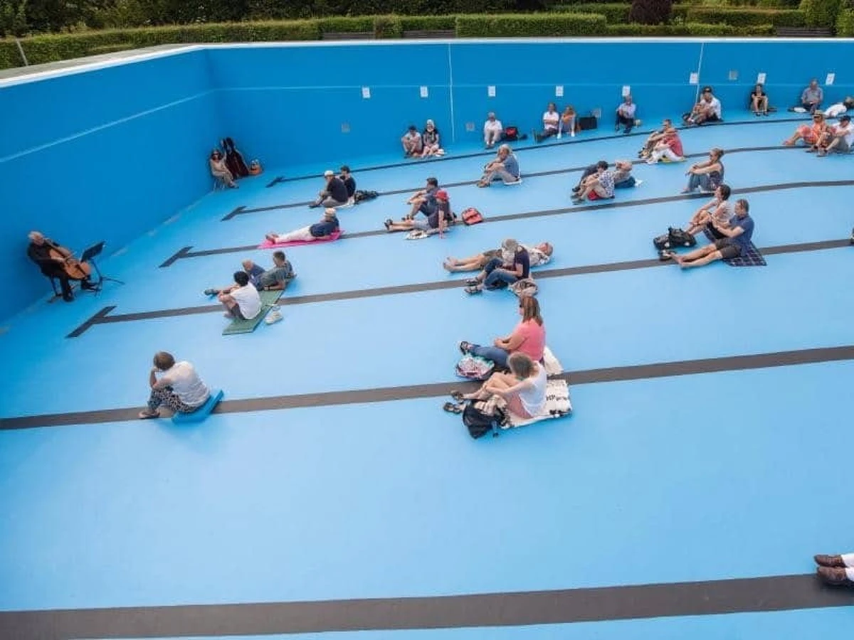 Piscina General de la ciudad de Kashihara: el festival Tsudou, Meguru 2026 - image 1