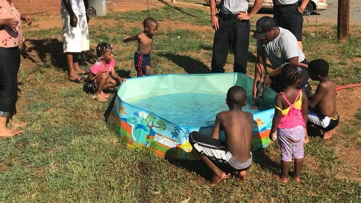 Piscina llena por 300€: el método de Brooke Woods para ahorrar 2.000€ - image 1