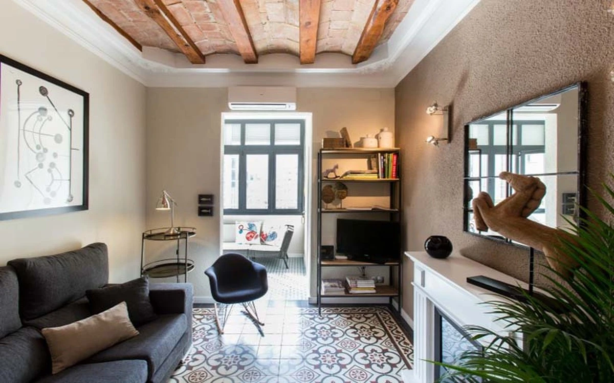 Pisos de 45m²: cómo lograr lujo low-cost con el proyecto CV51 de Cucca Studio - image 1
