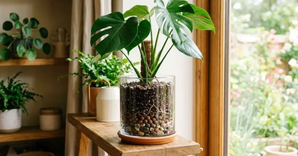 Por qué cada vez más jardineros meten una simple cuchara en la maceta