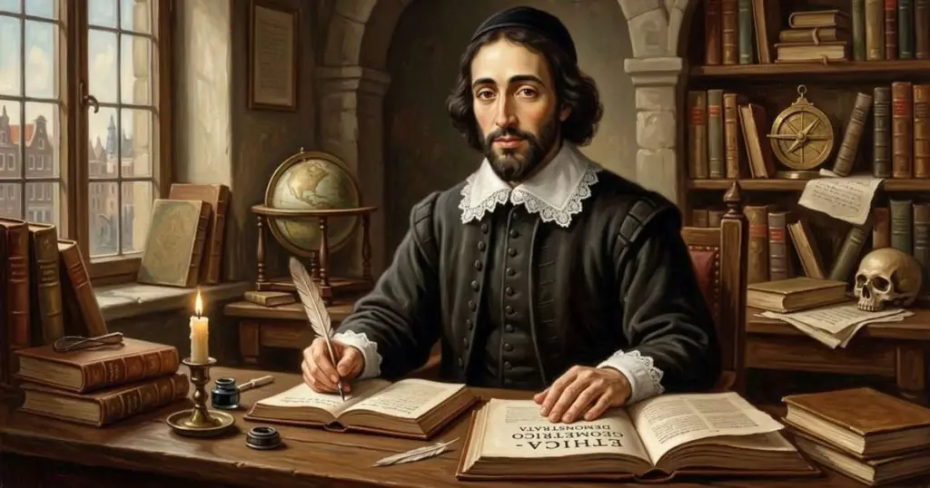 Por qué la esperanza y el miedo son inseparables según Spinoza