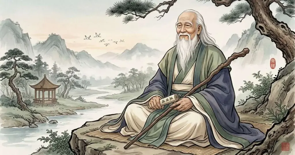 Por qué Lao Tzu dijo que preocuparse por los demás te convierte en su esclavo