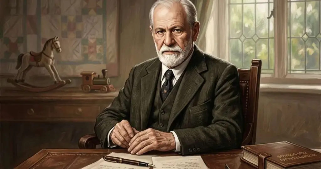 Por qué la protección de los padres es la necesidad infantil más fuerte, según Freud