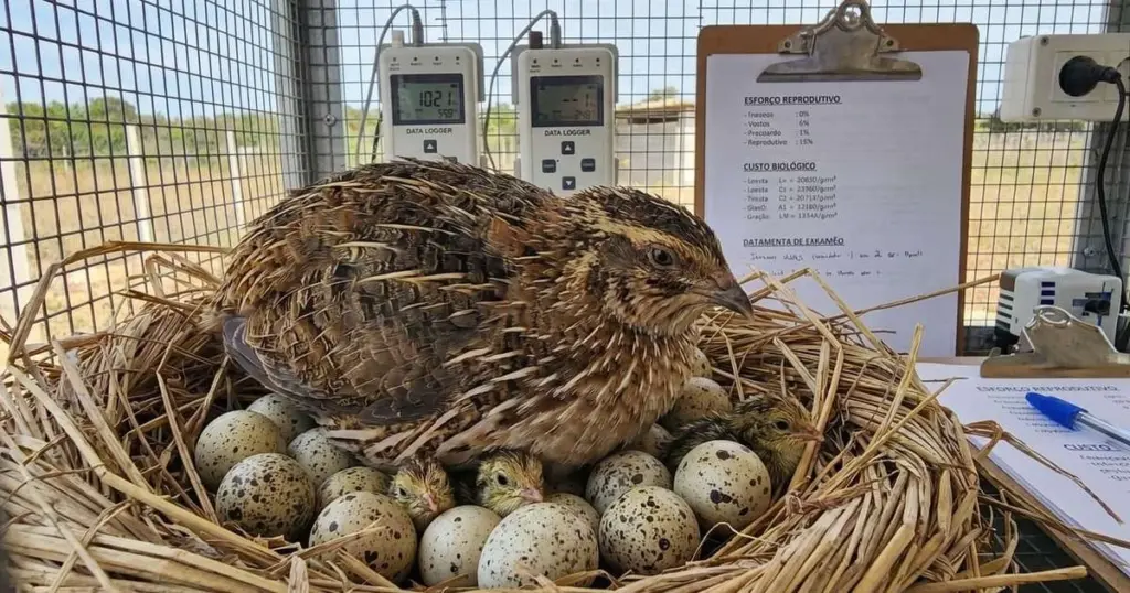 Por qué los pájaros padres sacrifican años de vida por sus crías