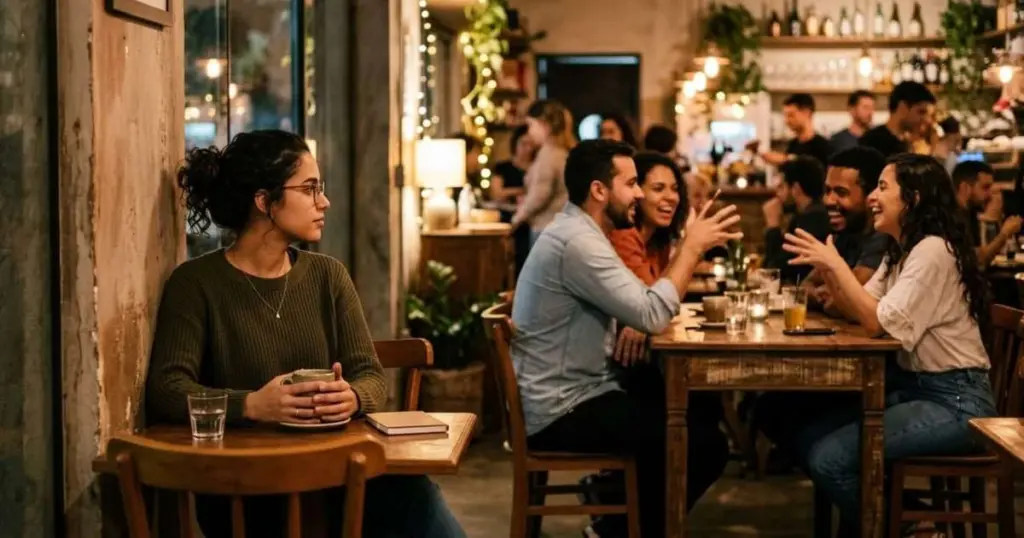 Por qué los que prefieren escuchar en reuniones sociales son más observadores: psicología revela los comportamientos clave