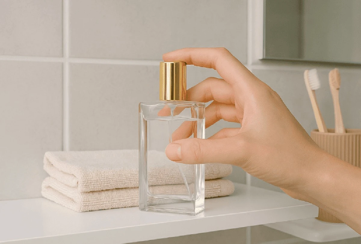 Por qué tu perfume no debería vivir en el baño: el error que arruina tu fragancia - image 1