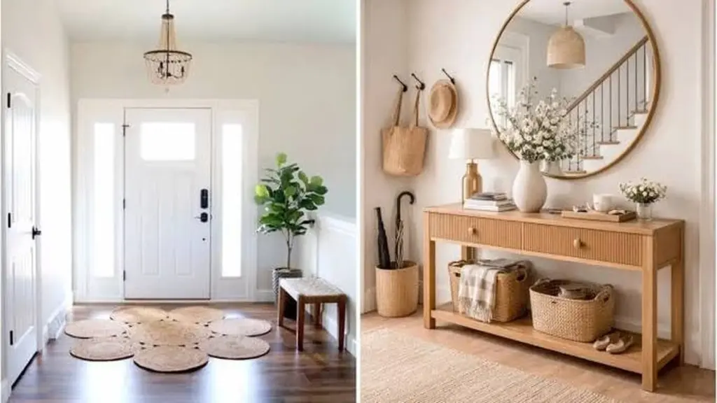 Recibidor impecable: el truco de Pinterest para eliminar el desorden en 3 segundos