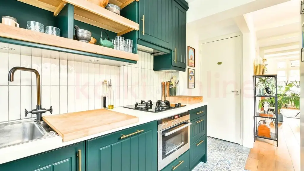 Reforma tu Cocina por 50€: el truco del Vinilo adhesivo para un cambio total