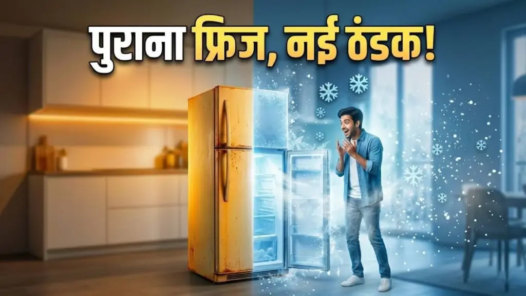 Refrigerador eficiente: el truco del condensador para ahorrar 150€ al año