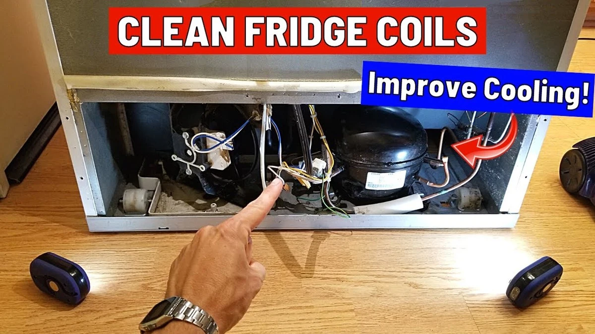 Refrigerador eficiente: el truco del condensador para ahorrar 150€ al año - image 1