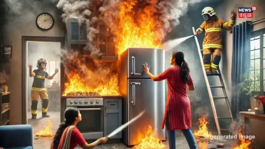 Refrigerador en peligro: el error que pone en riesgo tu seguridad este verano