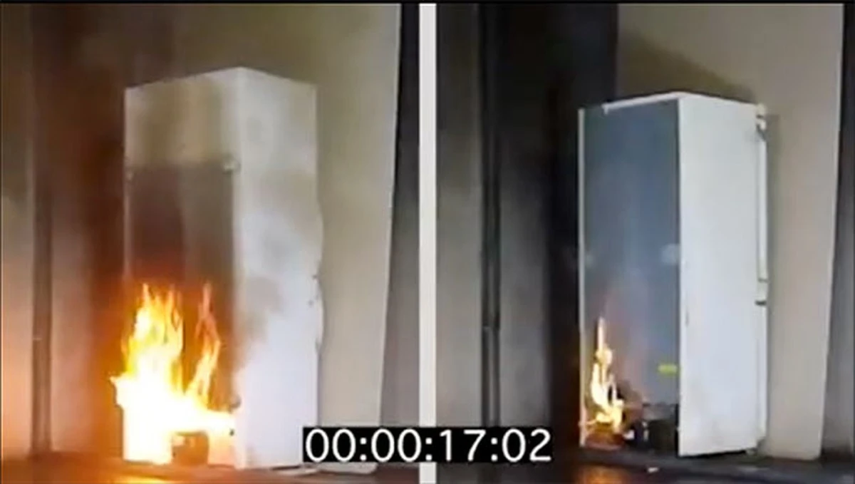 Refrigerador en peligro: el error que pone en riesgo tu seguridad este verano - image 1