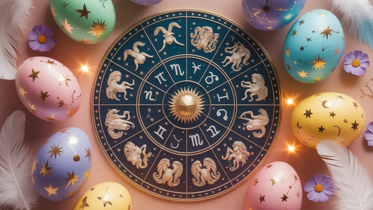 Renovación Pascual: El Mensaje Celeste para Cada Signo - image 1