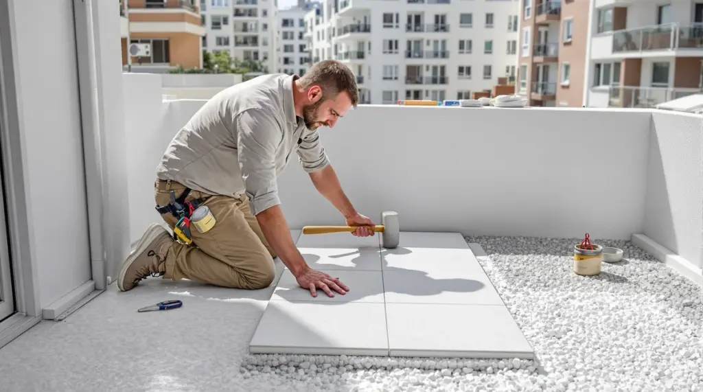 Renueva tu Terraza en 24 horas: el truco para instalar Tablones de terraza por menos de 400€