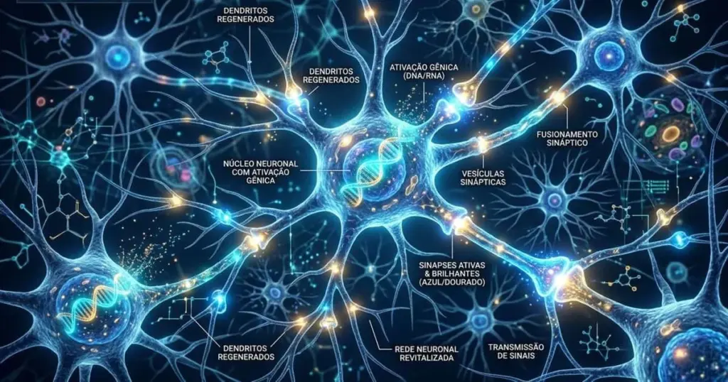 Reprogramaron tres genes y recuperaron la memoria en ratones viejos: ¿envejece el cerebro más de lo que creemos?
