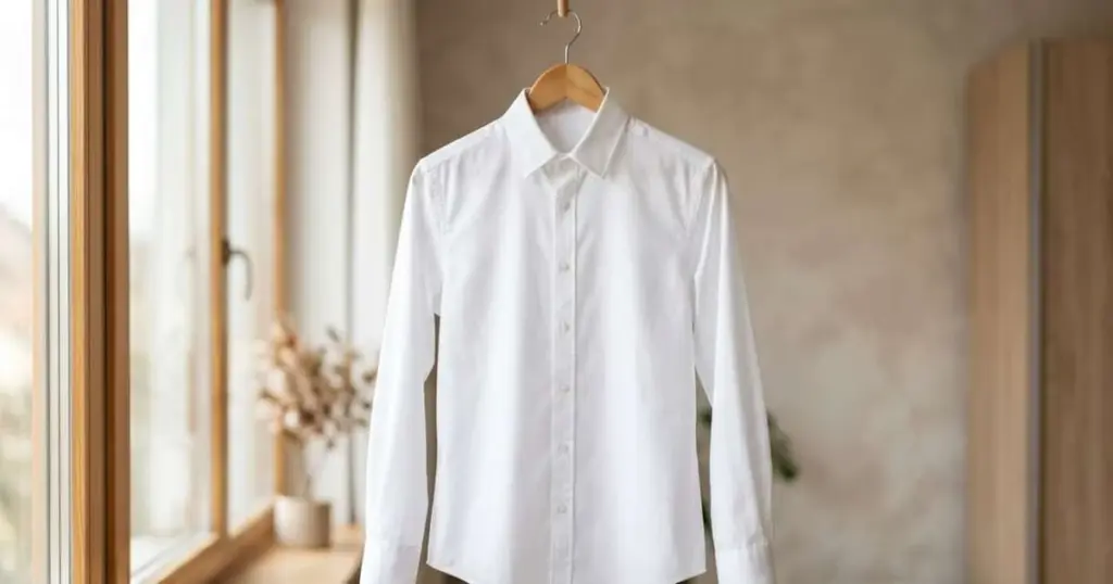 Restaura el blanco impecable de tu ropa: el truco casero que elimina el amarilleo