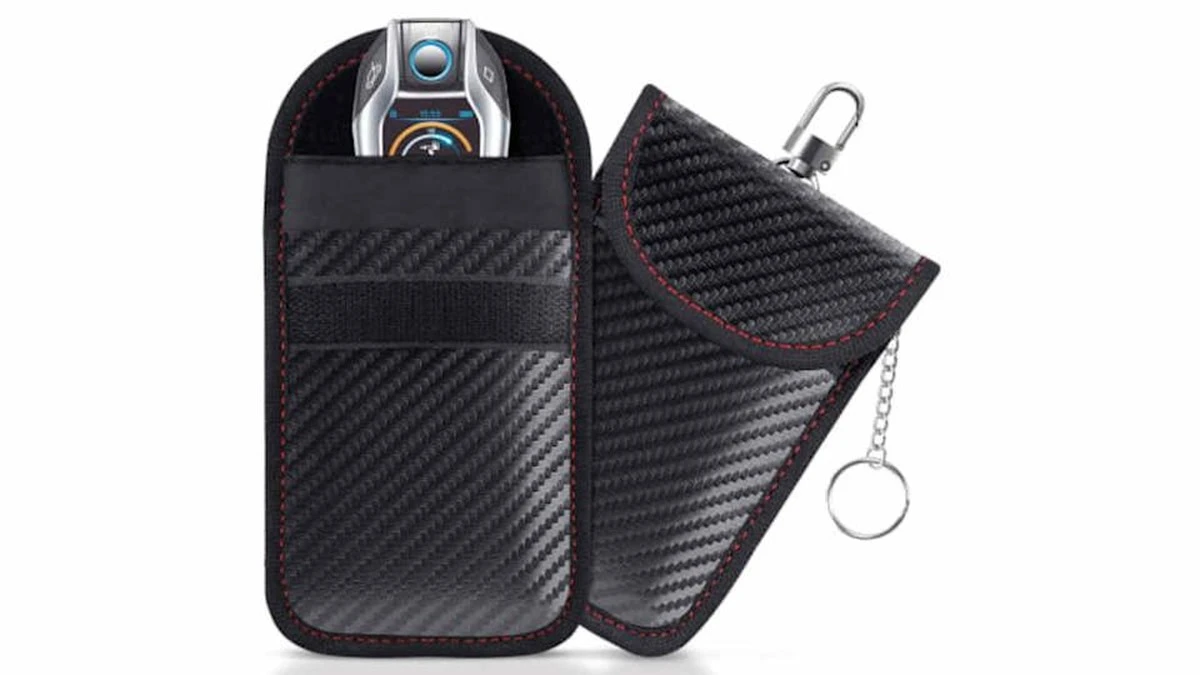 Robo de coches Keyless: por qué pongo las Llaves del auto en el Microondas - image 1
