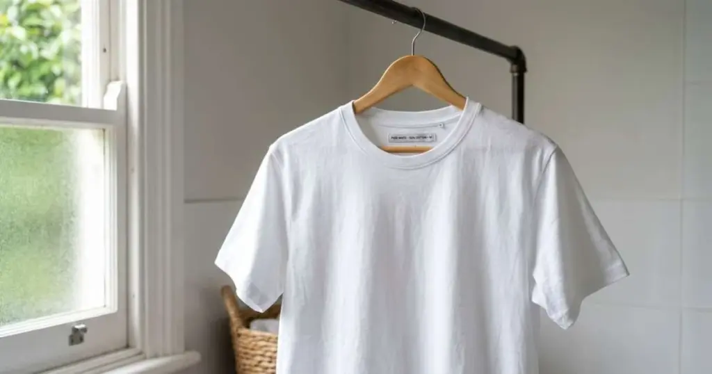 Ropa blanca como nueva: 5 trucos caseros para eliminar el amarillo
