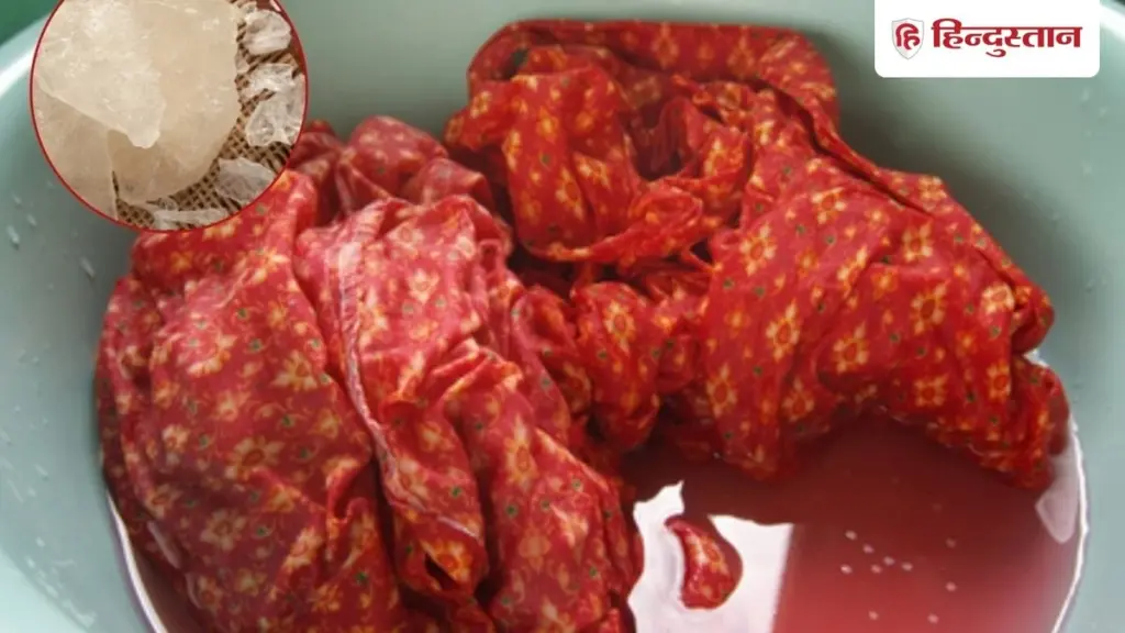 Ropa como nueva: el truco del alumbre y la sal para fijar colores