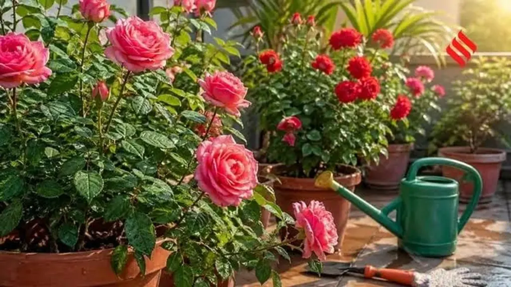 Rosa marchita en Verano: el truco para salvarla y que florezca a 40°C